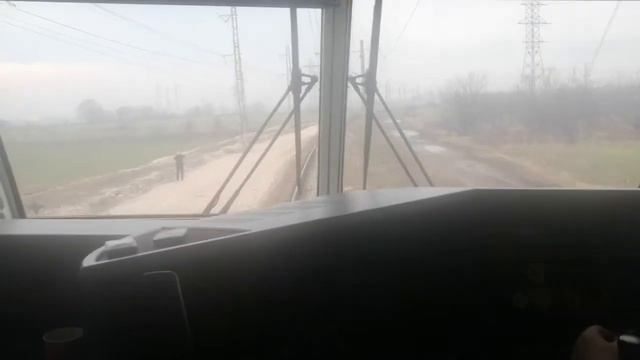 Siemens Smartron with nice horn 🚝 🎶🎵 смотреть онлайн