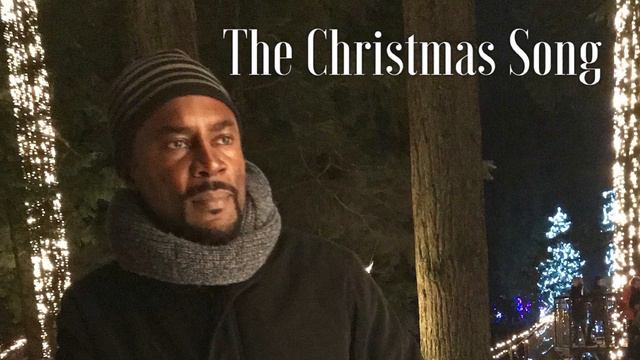 Richard Lee Brooks sings "The Christmas Song" {Chestnuts Roasting On An Open Fire...} смотреть онлайн