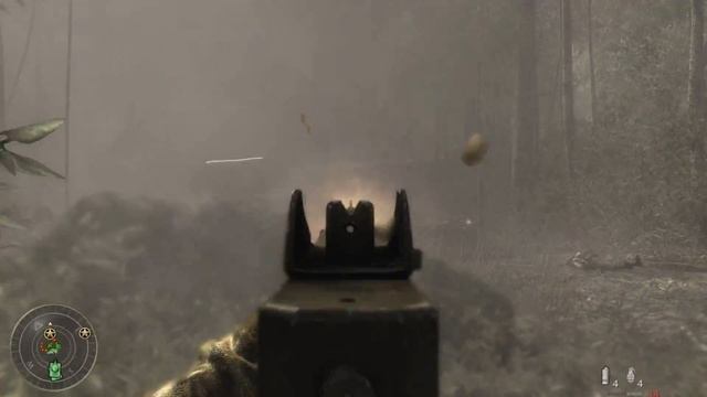 Call Of Duty 5 World At War : Old Games In 4K