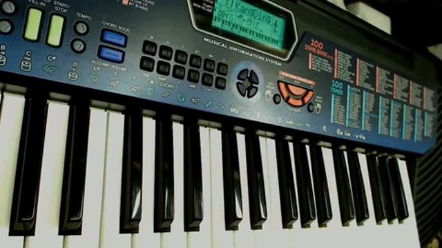 casio ctk-431 - canciones 58~74 смотреть онлайн