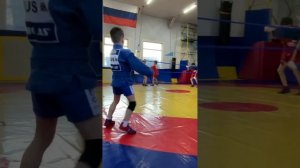 Сегодня Тренировка с резиной ?? подвороты #самбо #тренировка #самбист #самбодети #борьба #москва