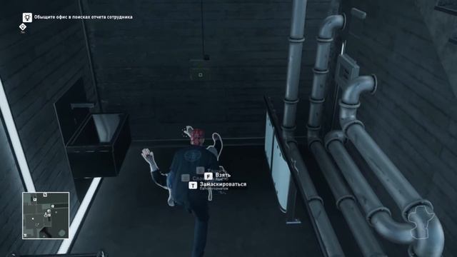 Прохождение HITMAN 2016 (Hitman 6) - Часть 13: ФИНАЛ! Транспозиция органов. Эрих Содерс. смотреть онлайн