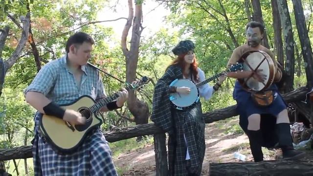 VGI2014 фолк-банда "ЗелЁная Пинта" - "Падди" смотреть онлайн