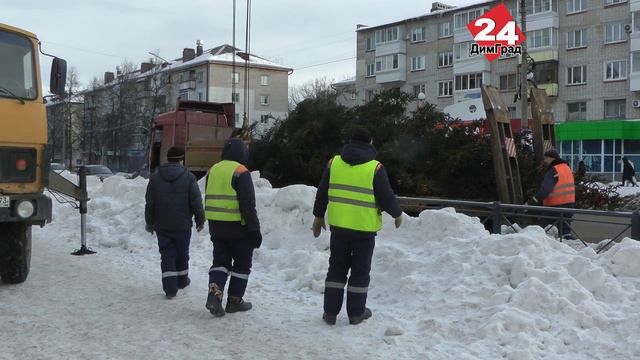 НОВЫЙ ГОД УЖЕ РЯДОМ смотреть онлайн