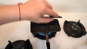 ОДИН ДОМА: Вафли из макарон. быстро, весело и вкусно