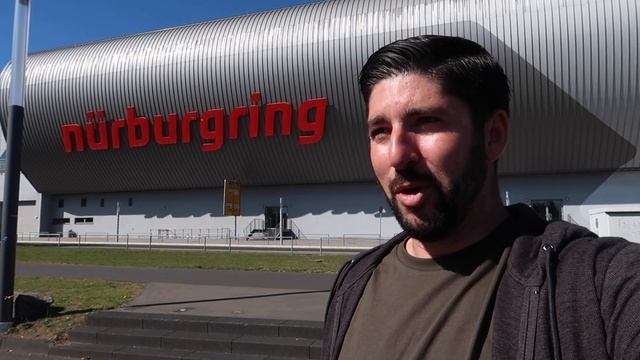 Nurburgring MAJOR FAIL! + Top Speed Run - Audi RS3 Saloon *Roadtrip* смотреть онлайн