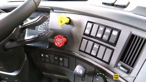 2020 Volvo VNL 860 77inch High Roof Sleeper Globetrotter XCeed - Exterior Interior Walkaround