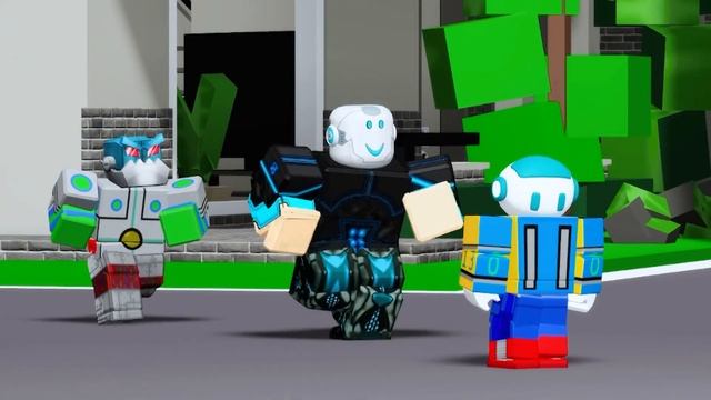 The Aliens Breaks Roblox Islands! Roblox Alien Story | Brookhaven ?rp | JENO ROBLOX смотреть онлайн