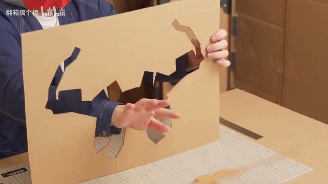 How to Make RX-78-2 Gundam Head From cardboard l DIY смотреть онлайн