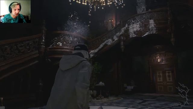 Resident Evil Village: Winters' Expansion - Shadow of Rose DLC #2 - Используем способности смотреть онлайн