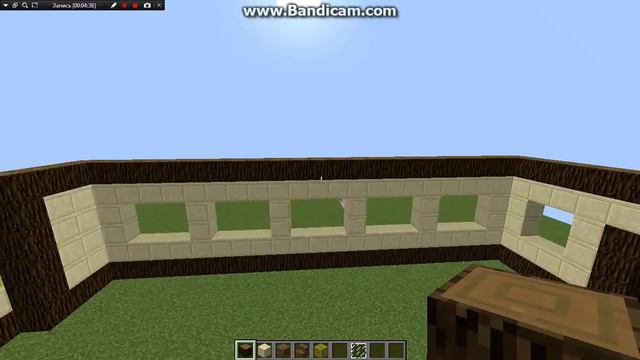 Красивый дом в minecraft 1 8 8#2 смотреть онлайн