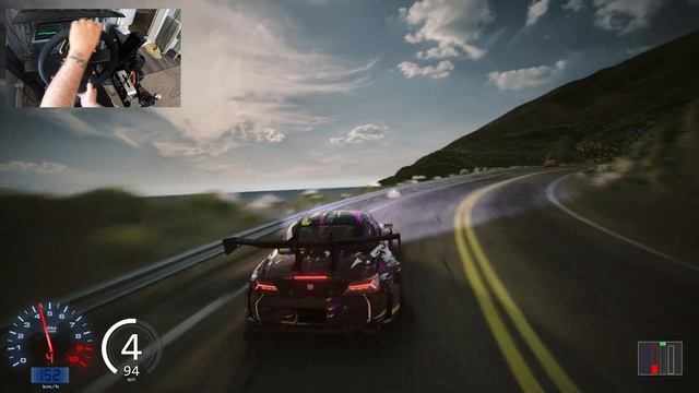 1200HP Widebody Honda S2000 (Street Racing) - Assetto Corsa | Thrustmaster Wheel Gameplay смотреть онлайн