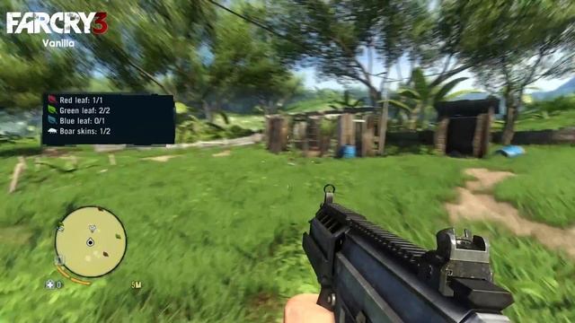 Far Cry 3 Remastered vs Original - PC Ultra Settings Comparison - Part 1 смотреть онлайн