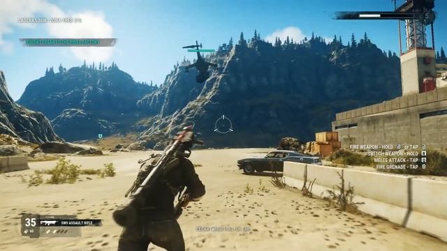 Just Cause 4 - Full Game Walkthrough (No Commentary Longplay) смотреть онлайн
