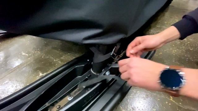 Тент для снегохода смотреть онлайн