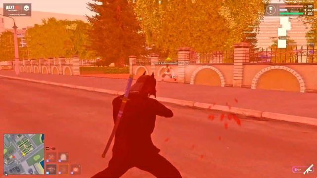 Молчать |NEXT RP | Южный | DM | NEXT PASS | смотреть онлайн