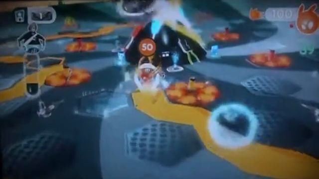 De Blob 2 Final Boss + Ending + Platinum Trophy смотреть онлайн