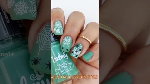 Nails Halloween 2022 смотреть онлайн