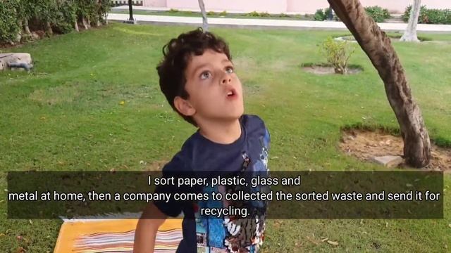 Reduce, Reuse, Recycle