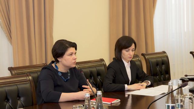 Это случилось! Санду с парламентом – Гаврилица смогла. Новый вектор – Додона трясёт! смотреть онлайн