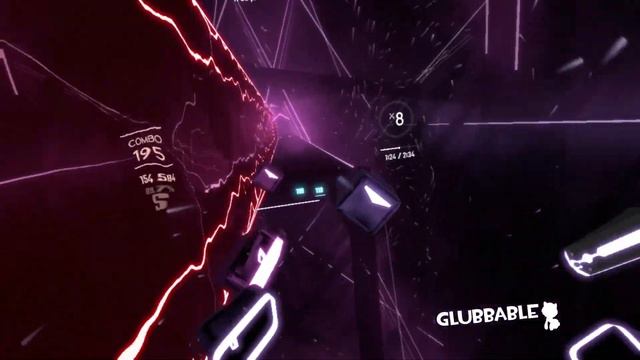 Beat Saber - We All Lift Together (Warframe) смотреть онлайн