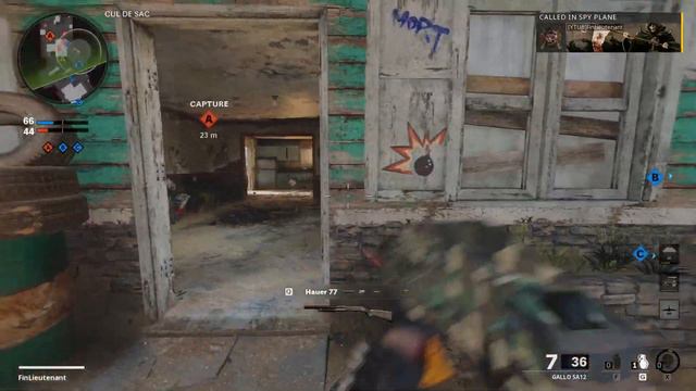 Black Ops: Cold War - Nuketown 24/7 - GALLO - 40 & 55 Kill Games ! смотреть онлайн