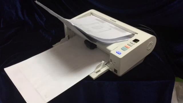 CANON DR-M140 смотреть онлайн