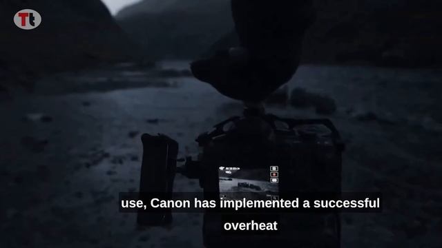 Canon EOS R5 Mark II - Dualistic Camera ? смотреть онлайн