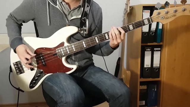 Blew - Nirvana | Bass Cover смотреть онлайн