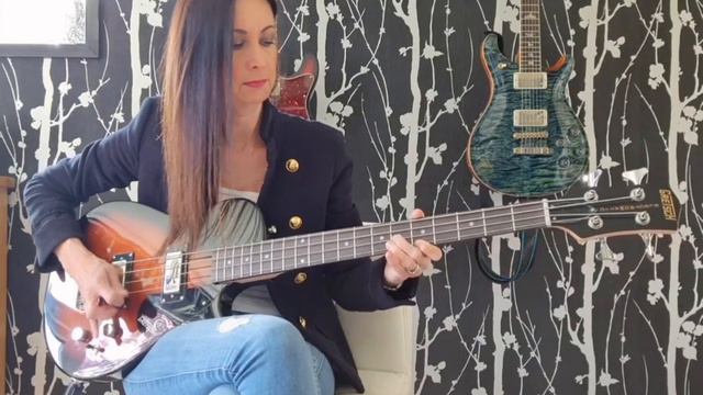 Sir Duke (Bass Cover) смотреть онлайн