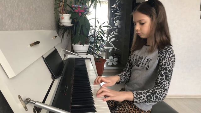 "Марш гусей", Петерсен. Варвара Головач, 8л. смотреть онлайн