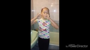 Как дети моют руки