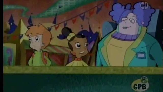 Cyberchase 103 R-Fair City part 2 смотреть онлайн
