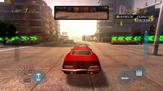 Full Auto XBOX 360 Gameplay HD