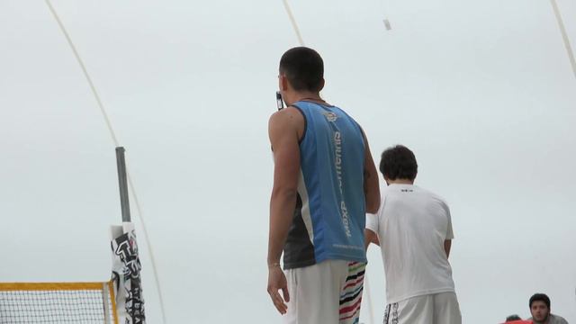 CAMPIONATO ITALIANO BEACH TENNIS 2^ CATEGORIA INDOOR 2019 смотреть онлайн