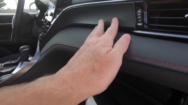 2021 Toyota Camry TRD - Is There A BIG Difference In Handling?