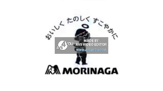 Morinaga Logo Effects and Round 1 смотреть онлайн
