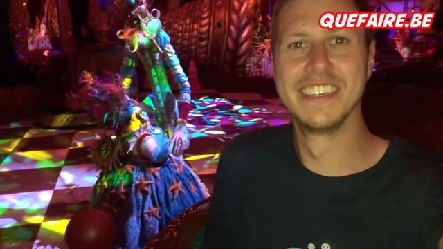 EFTELING (Parc d'attractions/Hollande) смотреть онлайн