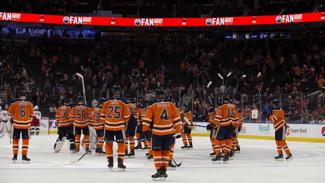 Bob Nicholson: Oilers State of the Union смотреть онлайн