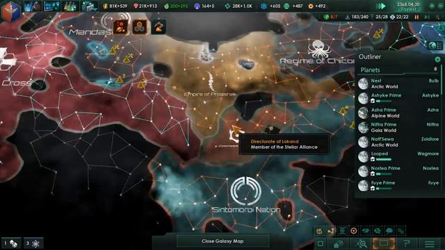Stellaris: Multiplayer Season 1 - Episode 19 смотреть онлайн