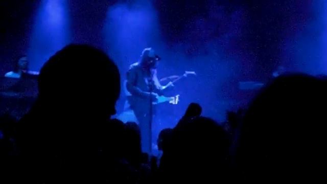 Kilometer - Sebastien Tellier Live at Trädgår´n, Göteborg смотреть онлайн