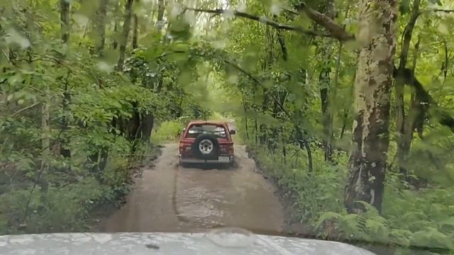 1990 Toyota 4runner, off road compilation, 7/3/21 смотреть онлайн