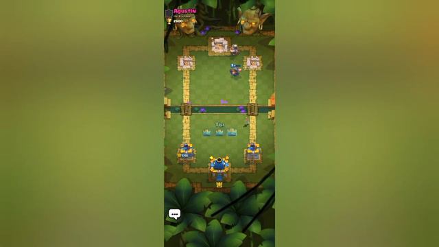 Играю в клеш рояль ,показываю акк. смотреть онлайн