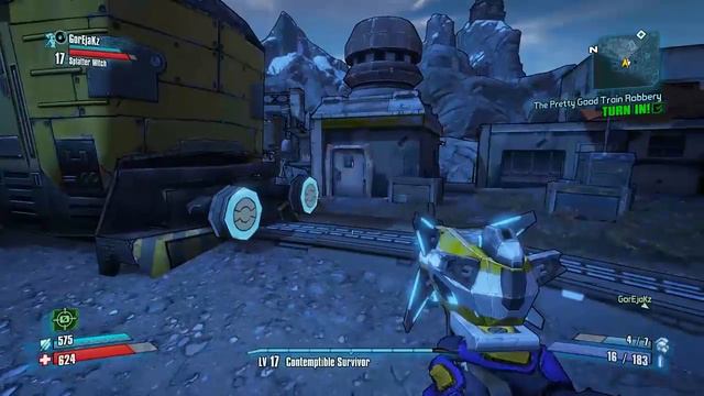 Let's Play : Borderlands 2 (Co Op) - #19 (Keto Sucks, Eat Ice Cream) смотреть онлайн