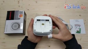 Видеообзор беспроводного умного датчика обнаружения газа Ps-Link WIFI-818