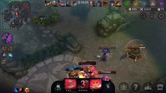 UNDERSTANDING LANE MATCHUPS BURST CP KOSHKA TOP LANE - VAINGLORY 5V5 GAMEPLAY смотреть онлайн