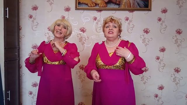 MOV 0217Ансамбль Сибиряночка Рябиновые бусы смотреть онлайн