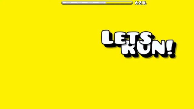 Geometry Dash - Lets Run (By Izhar) ~ Daily Level #94 [All Coins] смотреть онлайн