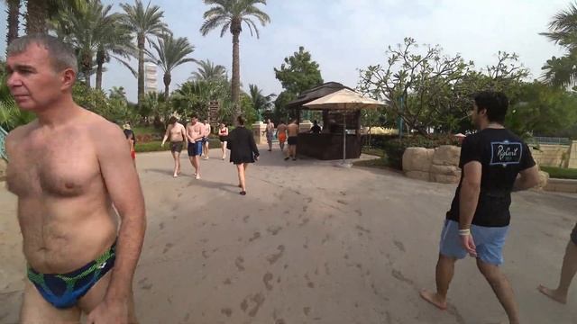 Дубай 2023. Аквапарк Aquaventure. Магазин Day to Day. 2 серия. смотреть онлайн
