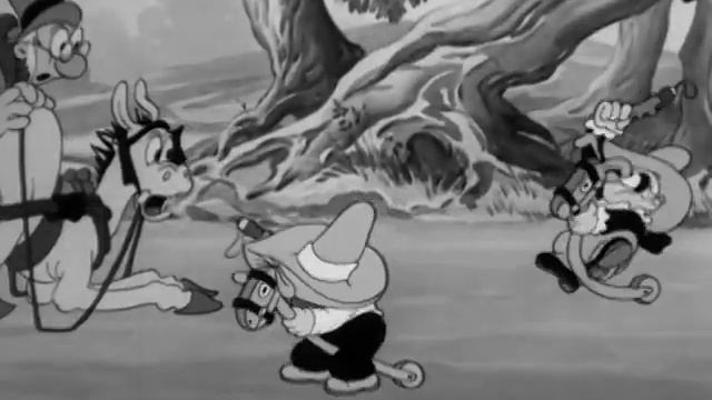 Cleaning House (1938) Boomerang SVOD Version